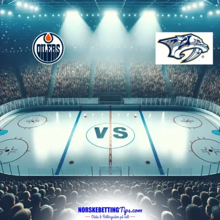 Edmonton Oilers mot Nashville Predators 16-03-2026 oddstips og analyse