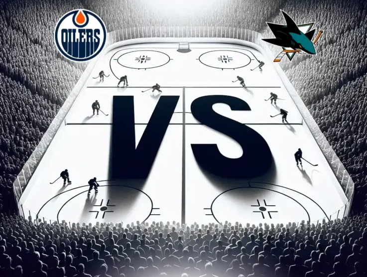 Edmonton Oilers mot San Jose Sharks 18-03-2026 oddstips og analyse