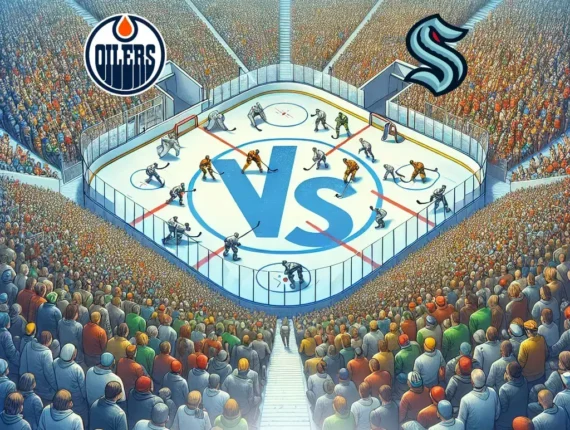 Edmonton Oilers mot Seattle Kraken 01-04-2026 oddstips og analyse