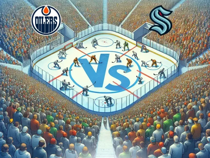 Edmonton Oilers mot Seattle Kraken 01-04-2026 oddstips og analyse