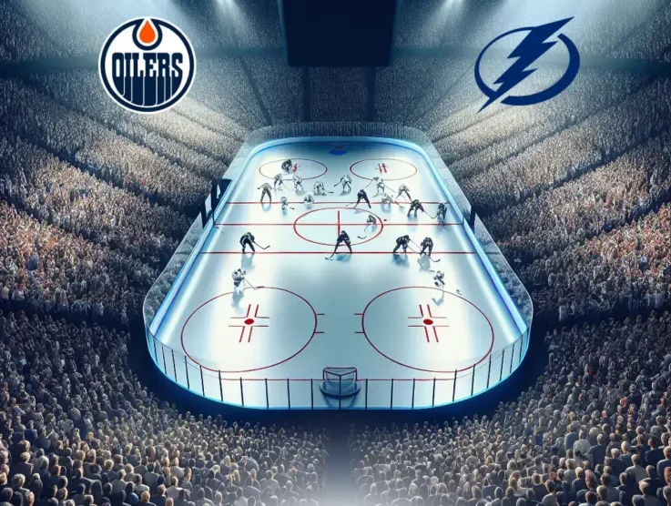 Edmonton Oilers mot Tampa Bay Lightning 22-03-2026 oddstips og analyse