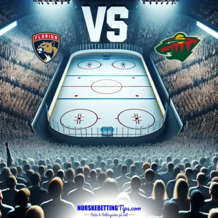 Florida Panthers mot Minnesota Wild 27-03-2026 oddstips og analyse