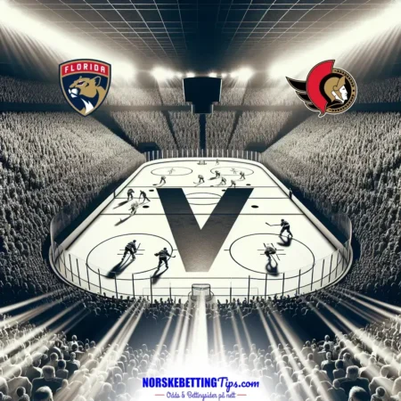 Florida Panthers mot Ottawa Senators 01-04-2026 oddstips og analyse