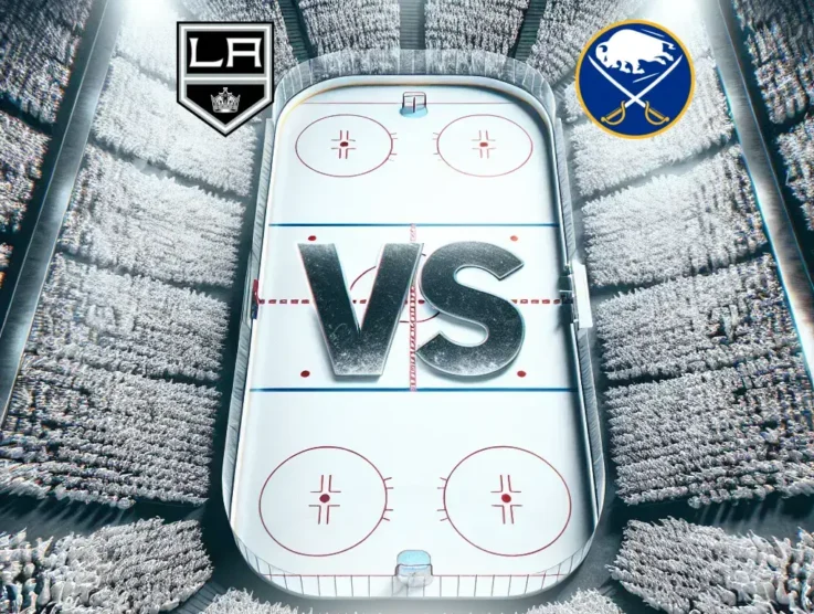 Los Angeles Kings mot Buffalo Sabres 21-03-2026 oddstips og analyse