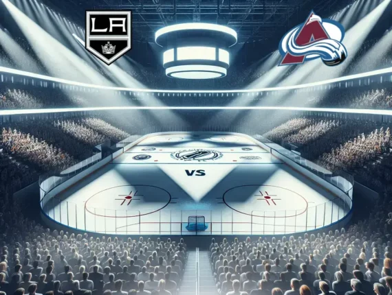 Los Angeles Kings mot Colorado Avalanche 03-03-2026 oddstips og analyse