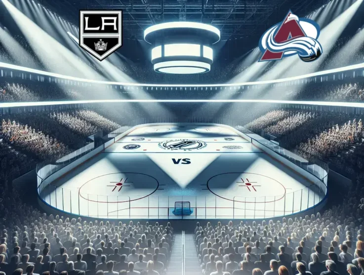 Los Angeles Kings mot Colorado Avalanche 03-03-2026 oddstips og analyse