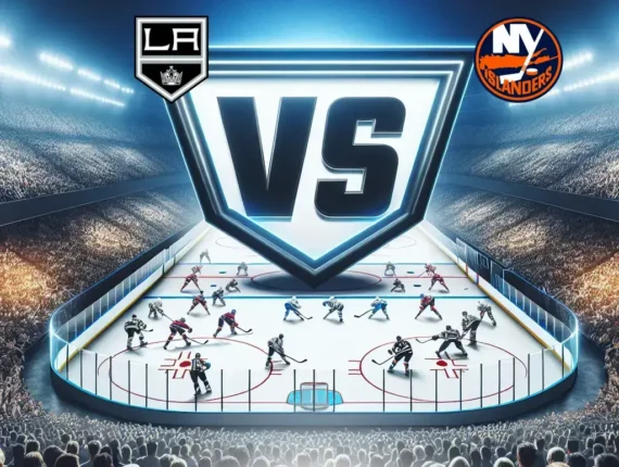 Los Angeles Kings mot New York Islanders 06-03-2026 oddstips og analyse