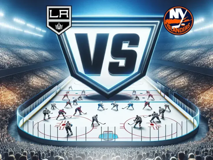 Los Angeles Kings mot New York Islanders 06-03-2026 oddstips og analyse