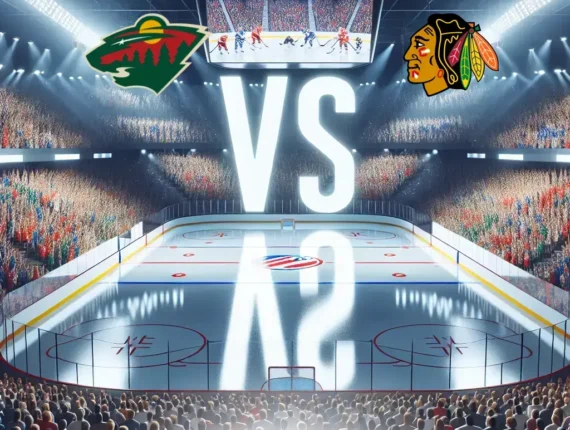 Minnesota Wild mot Chicago Blackhawks 20-03-2026 oddstips og analyse