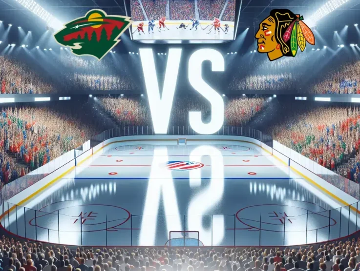 Minnesota Wild mot Chicago Blackhawks 20-03-2026 oddstips og analyse