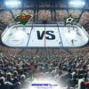 Minnesota Wild mot Dallas Stars 21-03-2026 oddstips og analyse