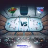 Minnesota Wild mot New York Rangers 14-03-2026 oddstips og analyse