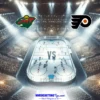 Minnesota Wild mot Philadelphia Flyers 13-03-2026 oddstips og analyse