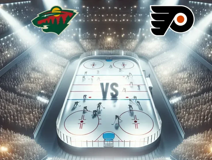 Minnesota Wild mot Philadelphia Flyers 13-03-2026 oddstips og analyse