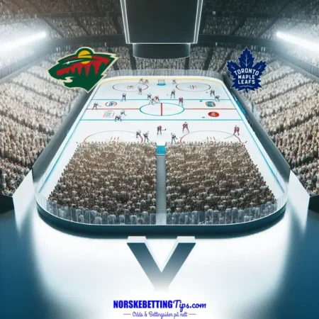 Minnesota Wild mot Toronto Maple Leafs 16-03-2026 oddstips og analyse