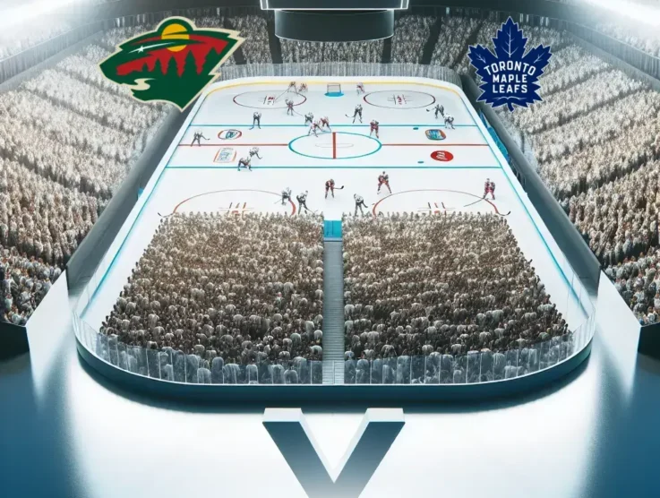 Minnesota Wild mot Toronto Maple Leafs 16-03-2026 oddstips og analyse