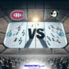 Montreal Canadiens mot Anaheim Ducks 16-03-2026 oddstips og analyse