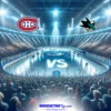 Montreal Canadiens mot San Jose Sharks 15-03-2026 oddstips og analyse