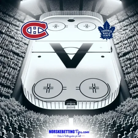 Montreal Canadiens mot Toronto Maple Leafs 11-03-2026 oddstips og analyse
