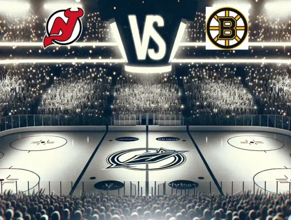 New Jersey Devils mot Boston Bruins 17-03-2026 oddstips og analyse