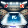 New Jersey Devils mot Calgary Flames 13-03-2026 oddstips og analyse