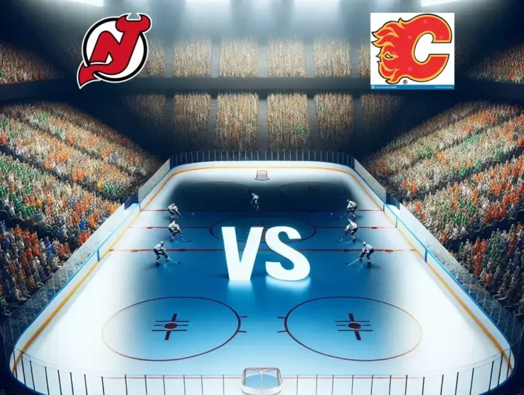 New Jersey Devils mot Calgary Flames 13-03-2026 oddstips og analyse