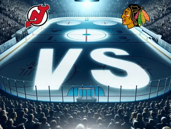 New Jersey Devils mot Chicago Blackhawks 30-03-2026 oddstips og analyse