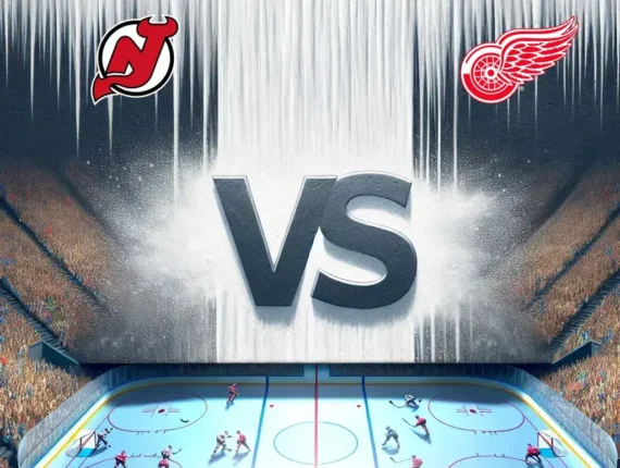 New Jersey Devils mot Detroit Red Wings 09-03-2026 oddstips og analyse