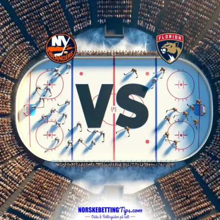 New York Islanders mot Florida Panthers 28-03-2026 oddstips og analyse
