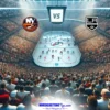 New York Islanders mot Los Angeles Kings 14-03-2026 oddstips og analyse
