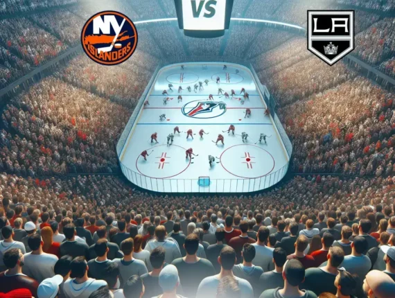 New York Islanders mot Los Angeles Kings 14-03-2026 oddstips og analyse