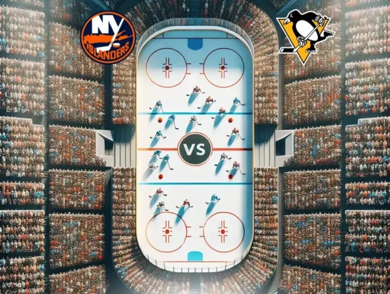 New York Islanders mot Pittsburgh Penguins 31-03-2026 oddstips og analyse