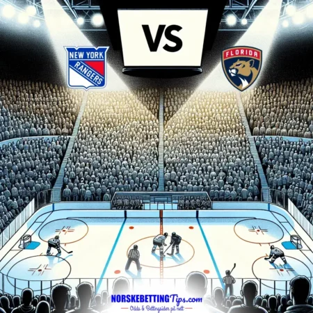 New York Rangers mot Florida Panthers 29-03-2026 oddstips og analyse