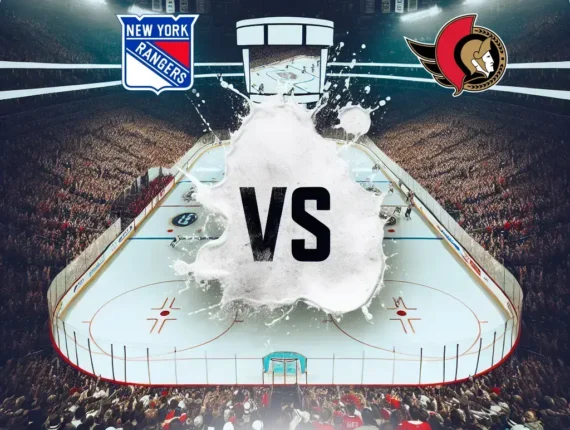 New York Rangers mot Ottawa Senators 24-03-2026 oddstips og analyse