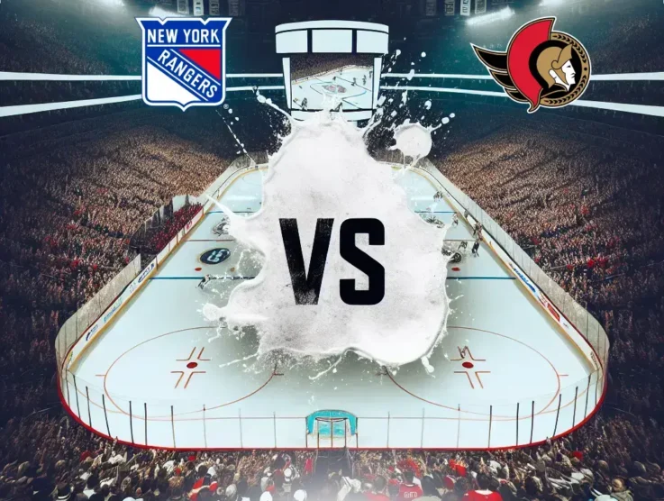New York Rangers mot Ottawa Senators 24-03-2026 oddstips og analyse
