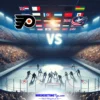 Philadelphia Flyers mot Columbus Blue Jackets 15-03-2026 oddstips og analyse