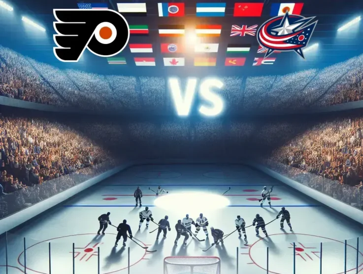 Philadelphia Flyers mot Columbus Blue Jackets 15-03-2026 oddstips og analyse
