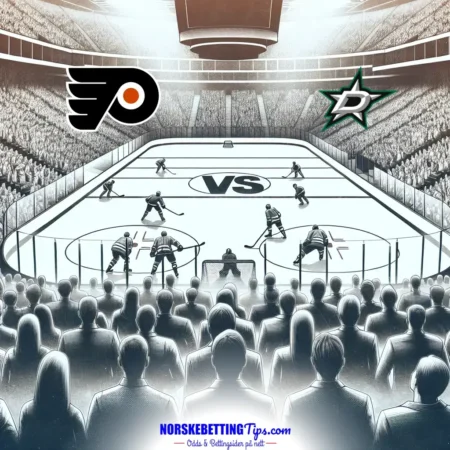 Philadelphia Flyers mot Dallas Stars 30-03-2026 oddstips og analyse