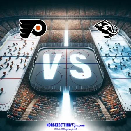 Philadelphia Flyers mot Utah Mammoth 06-03-2026 oddstips og analyse