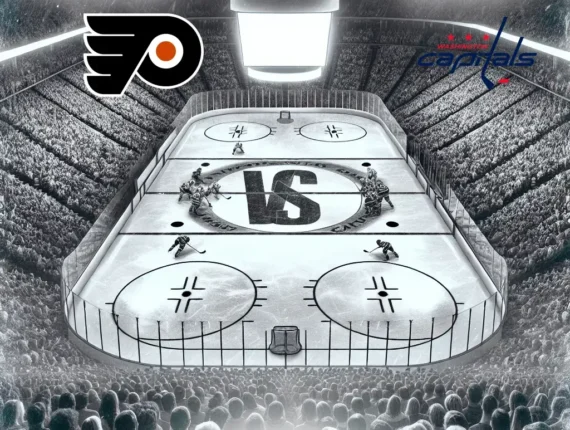 Philadelphia Flyers mot Washington Capitals 12-03-2026 oddstips og analyse