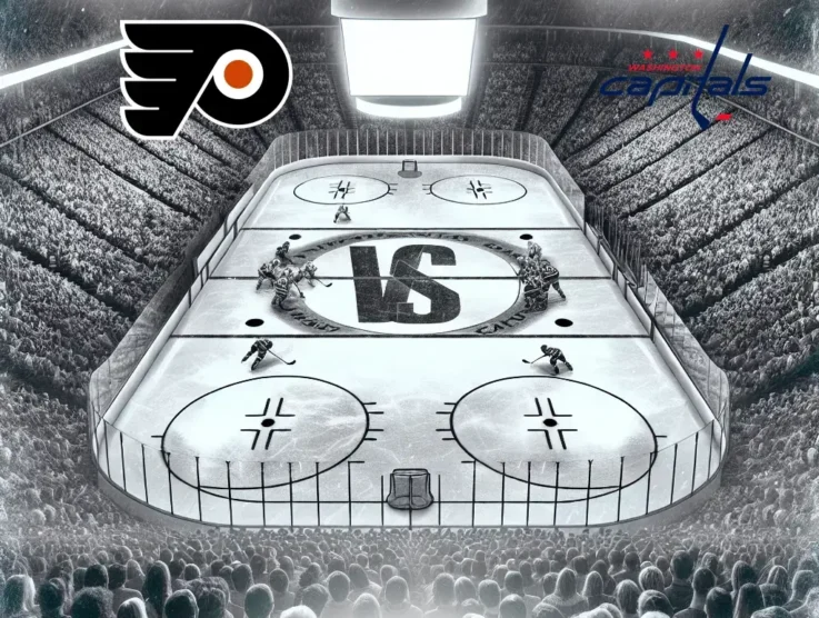 Philadelphia Flyers mot Washington Capitals 12-03-2026 oddstips og analyse