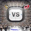 Pittsburgh Penguins mot Carolina Hurricanes 22-03-2026 oddstips og analyse