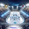 Pittsburgh Penguins mot Colorado Avalanche 25-03-2026 oddstips og analyse
