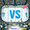 Pittsburgh Penguins mot Detroit Red Wings 01-04-2026 oddstips og analyse
