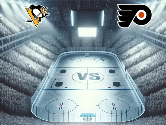 Pittsburgh Penguins mot Philadelphia Flyers 07-03-2026 oddstips og analyse