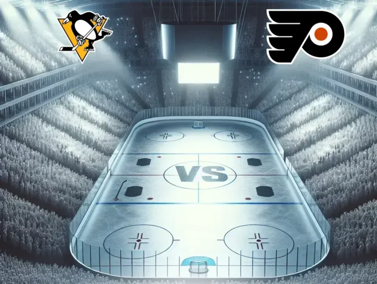 Pittsburgh Penguins mot Philadelphia Flyers 07-03-2026 oddstips og analyse