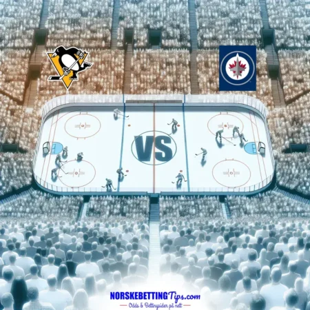 Pittsburgh Penguins mot Winnipeg Jets 21-03-2026 oddstips og analyse