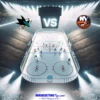 San Jose Sharks mot New York Islanders 08-03-2026 oddstips og analyse
