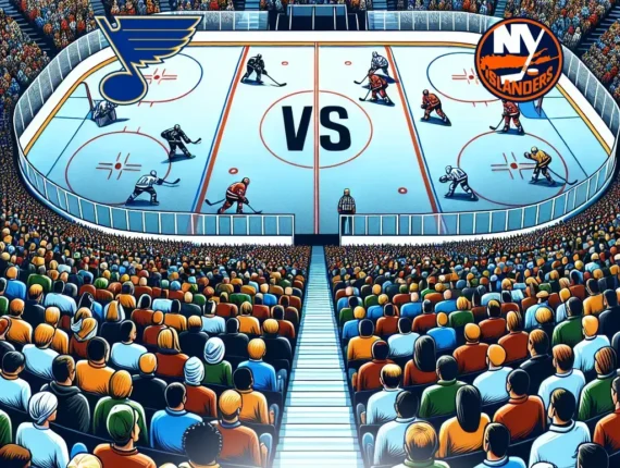 St. Louis Blues mot New York Islanders 11-03-2026 oddstips og analyse
