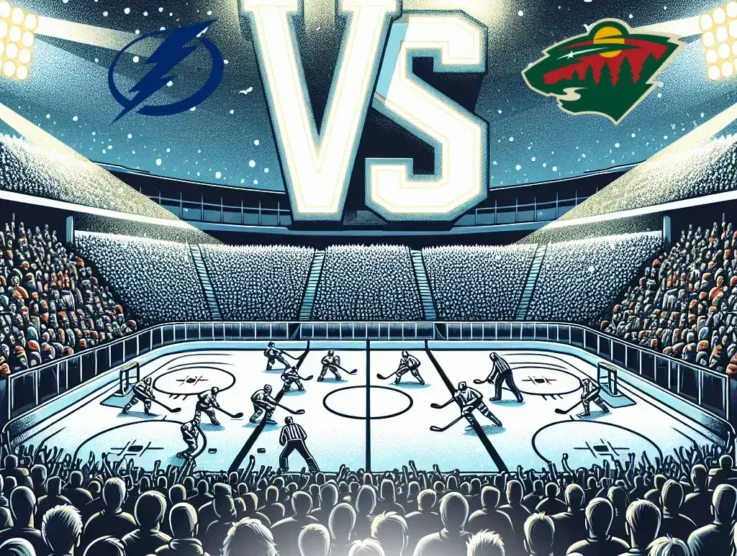 Tampa Bay Lightning mot Minnesota Wild 25-03-2026 oddstips og analyse